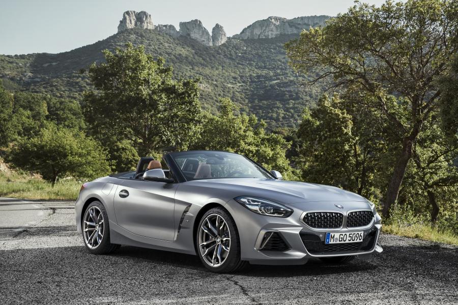  BMW Z4 M40i (G29) 2018 года  (WW) (фото 49 из 179)